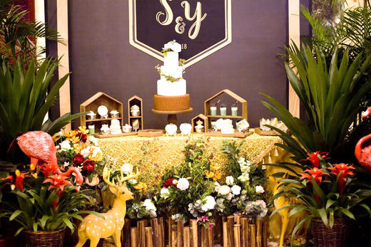 甜品台(私人订制) 商品图2