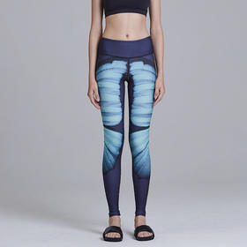 【特供】轨迹长裤  LOCUS PANTS