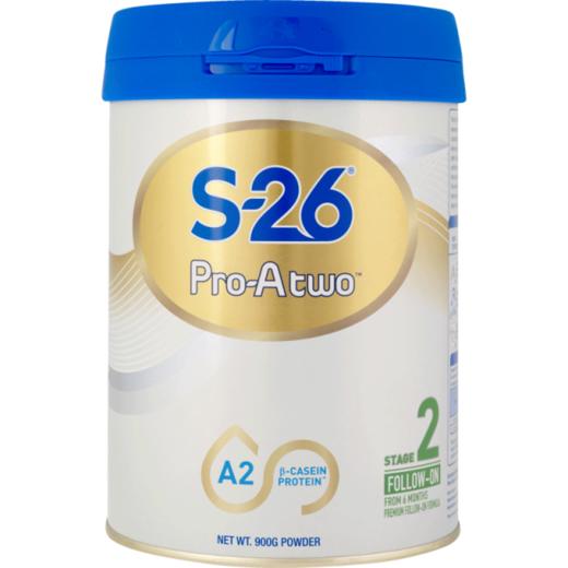 新西兰惠氏S26 Pro A2配方奶粉 2段JPY带授权招加盟代理 商品图0