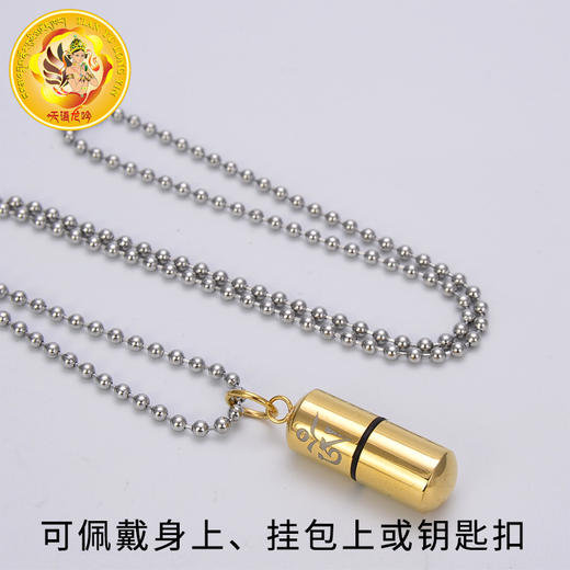 传承秘密来源清净猛烈 莲花生大士秘密伏藏 生命根轮 商品图4