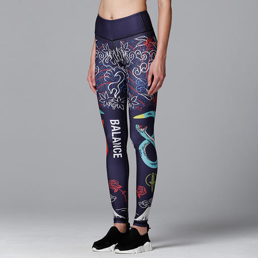 【特供】轨迹长裤  LOCUS PANTS 商品图4