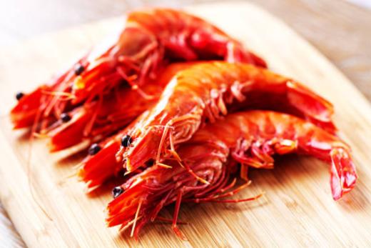 【西班牙进口】绯红虾 4-6头 500g/盒 冷冻新货 商品图3