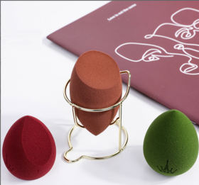 「网红美妆蛋 干湿两用 」【巨软，不吃粉！遇水大2倍】韩国AMORTALS尔木萄美妆蛋粉扑海绵化妆球超软不吃粉 彩妆 干湿两用