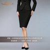 【特惠】YIQU丨“白领”半节裙（星夜黑）PT 商品缩略图2