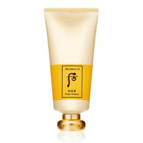 【香港直邮】·WHOO后 拱辰享气津黄色泡沫洗面奶180ml