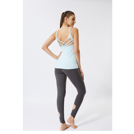 【100元任选3件】跃牌瑜伽九分裤51814（清仓产品，收货7天内支持调换、不退款） 商品图1