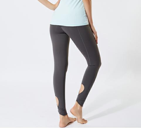 【100元任选3件】跃牌瑜伽九分裤51814（清仓产品，收货7天内支持调换、不退款） 商品图0