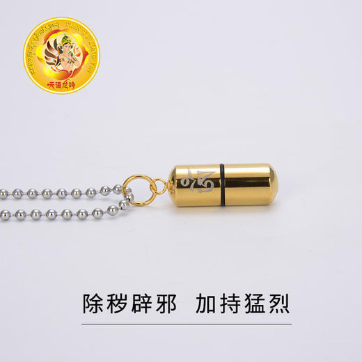 传承秘密来源清净猛烈 莲花生大士秘密伏藏 生命根轮 商品图2