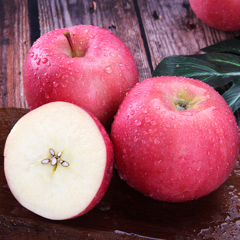 【悦多】有机富士精致礼盒装