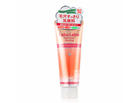 【香港直邮】·LABOLABO/城野医生 零毛孔洗面奶 120g