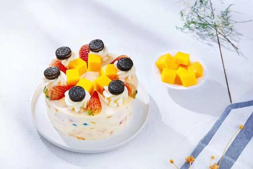 8寸彩色森林（优惠券兑换专用） 商品图0