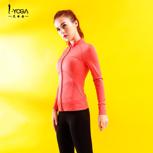 IYOGA瑜伽夹克外套J008 商品图4