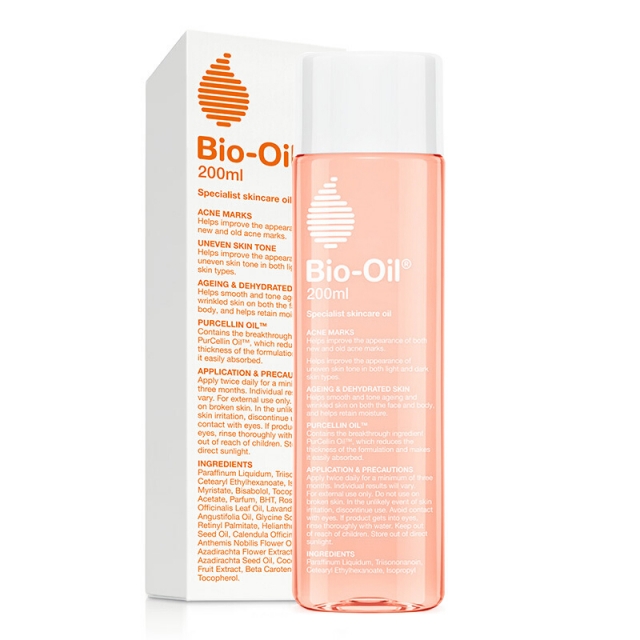 【澳洲直邮】百洛 （Bio-Oil）多用护肤油200mlJPY带授权招加盟代理