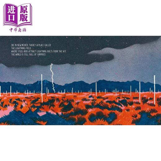 【中商原版】一百：一生所学 英文原版 Hundred: What You Learn in a Lifetime Heike Faller 心灵成长绘本 商品图5