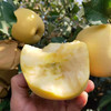山东黄金奶油富士苹果烟‎台苹果珍‎稀品‎种当季新鲜水果4.5-5斤装包邮 商品缩略图3