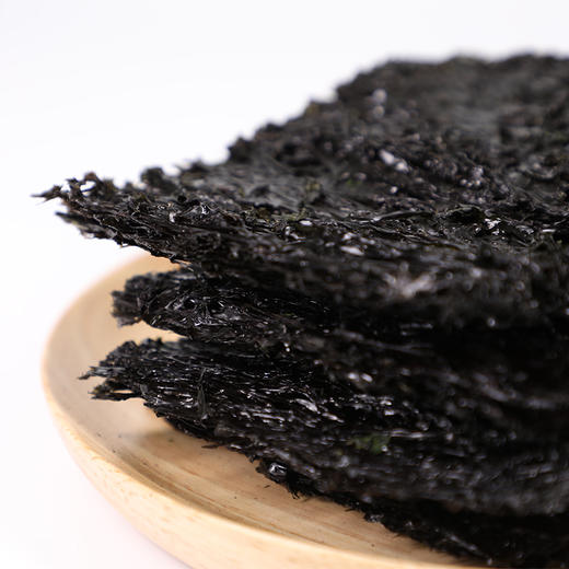 💜霞浦 · 有机 ·头茬紫菜 ·免洗· 很嫩很鲜/ 九节虾干 · 纯天然 · 🈚️添加🈚️ · 活虾制作  · 回味甘甜 商品图0