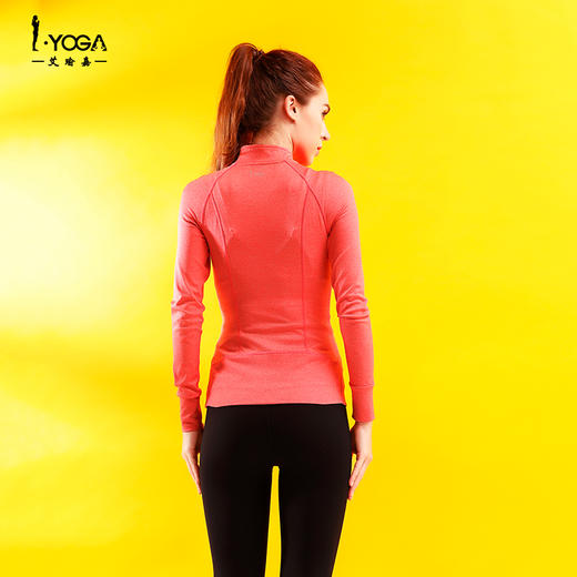 IYOGA瑜伽夹克外套J008 商品图3