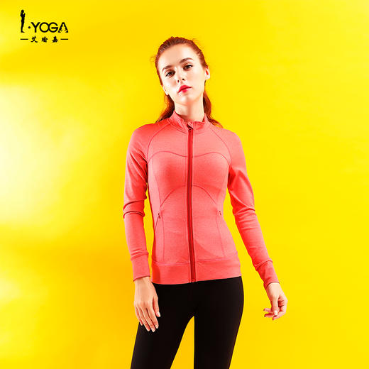IYOGA瑜伽夹克外套J008 商品图5