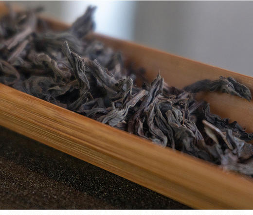 茶知识-什么是"毛茶"和"精制茶" 商品图0