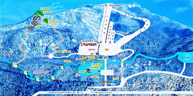 【长白山冬令营】鲁能胜地,营地滑雪,天池徒步登顶,魔界观雾凇