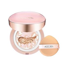 【香港直邮】韩国爱敬AGE20's2018新款粉盒气垫#23自然色