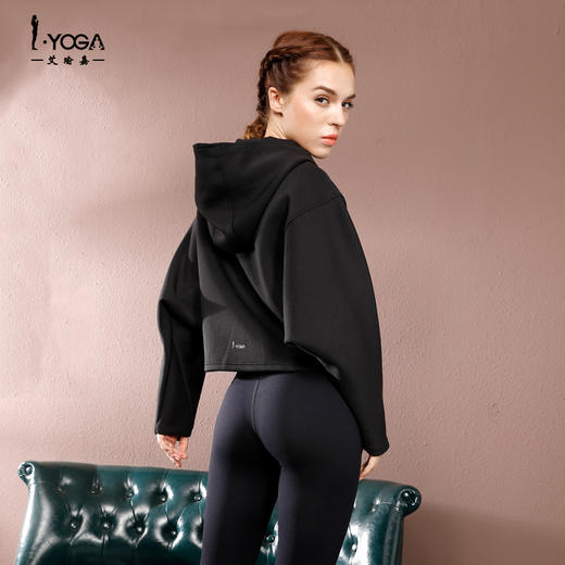 IYOGA瑜伽夹克外套J009 商品图4