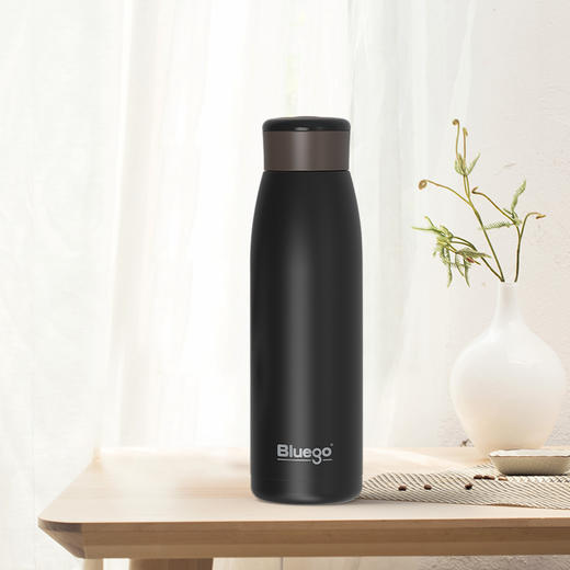 M【摇摇速热暖手保温杯】冷暖魔法杯暖手杯男女便携保温杯创意学生儿童水杯子304不锈钢 商品图9