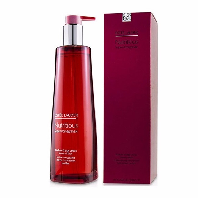 【香港直邮】美国雅诗兰黛(Estee Lauder)红石榴高光水鲜亮焕采爽肤水 400ml(滋润型)JPY带授权招加盟代理