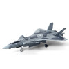 特尔博1:144歼20飞机模型合金仿真J20军事模型战斗机成品摆件 商品缩略图3