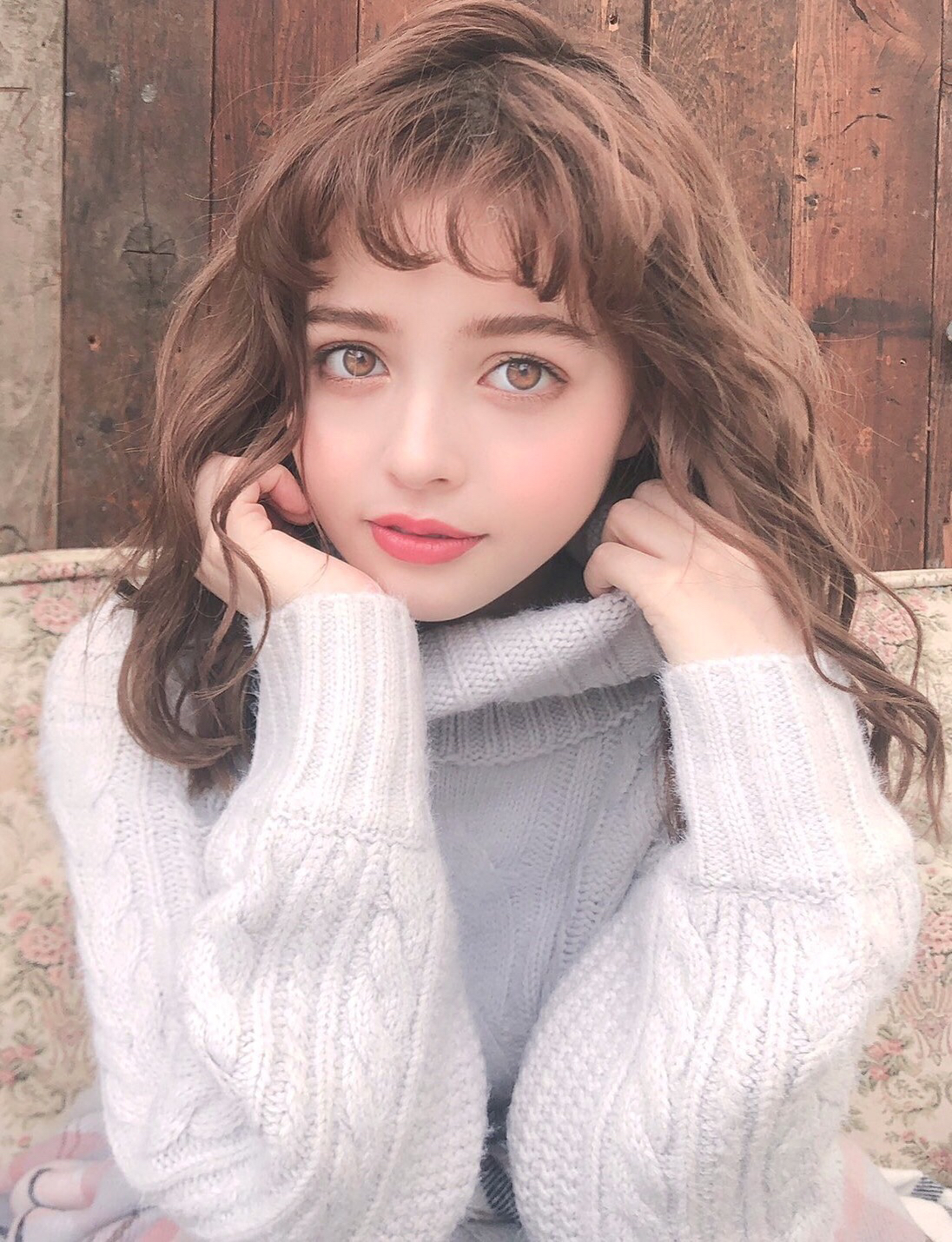 bollycon琥珀棕年抛