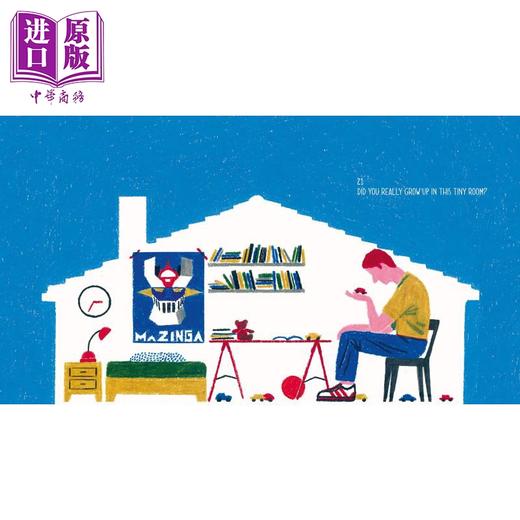 【中商原版】一百：一生所学 英文原版 Hundred: What You Learn in a Lifetime Heike Faller 心灵成长绘本 商品图3