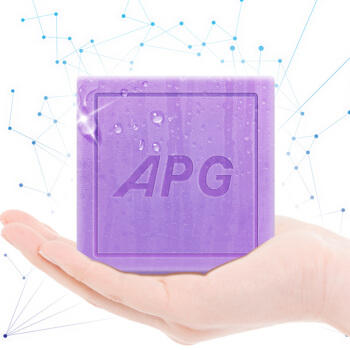 超能APG香水透明皂160克*2（薰衣草香） 商品图1