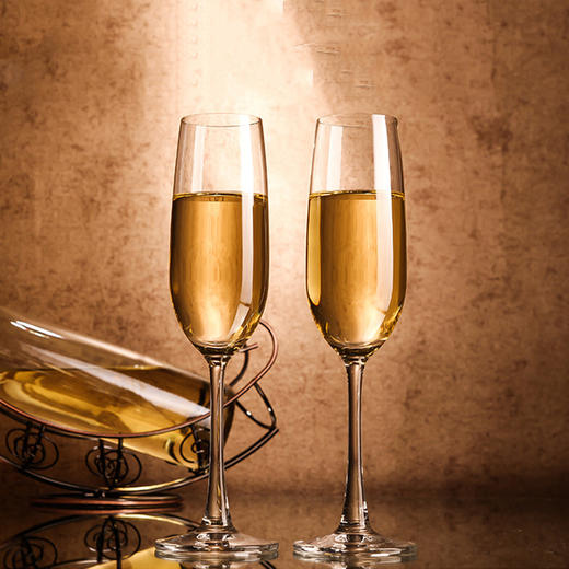 ocean进口无铅甜酒杯 图徹思香槟杯185ml（单支） 商品图0