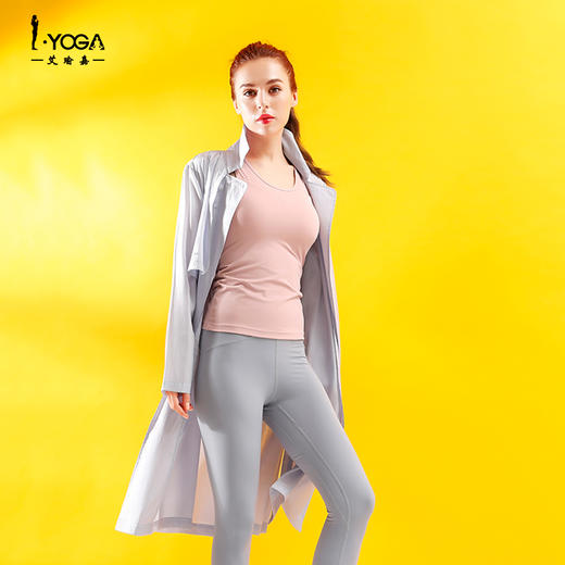IYOGA瑜伽风衣F001 商品图3