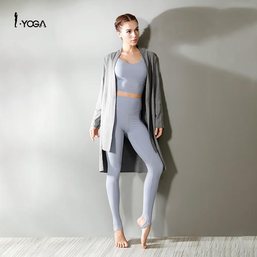 IYOGA瑜伽风衣F002 商品图4