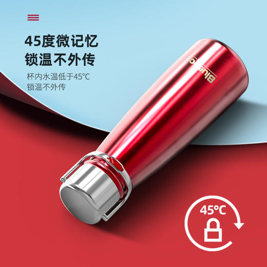 M【摇摇速热暖手保温杯】冷暖魔法杯暖手杯男女便携保温杯创意学生儿童水杯子304不锈钢 商品图1