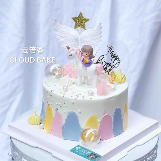 【骑独角兽的女孩】 商品图2