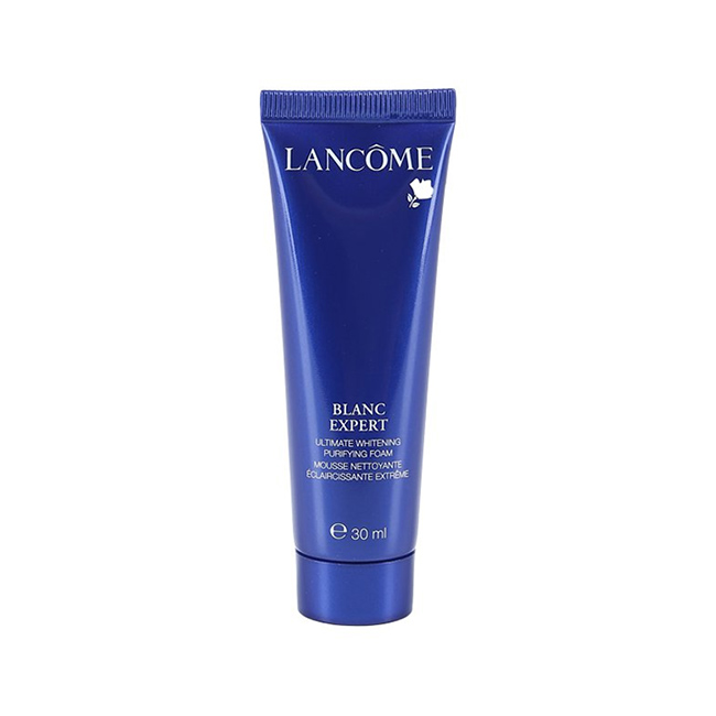【香港直邮】法国兰蔻LANCÔME臻白洁面泡沫30mlJPY带授权招加盟代理