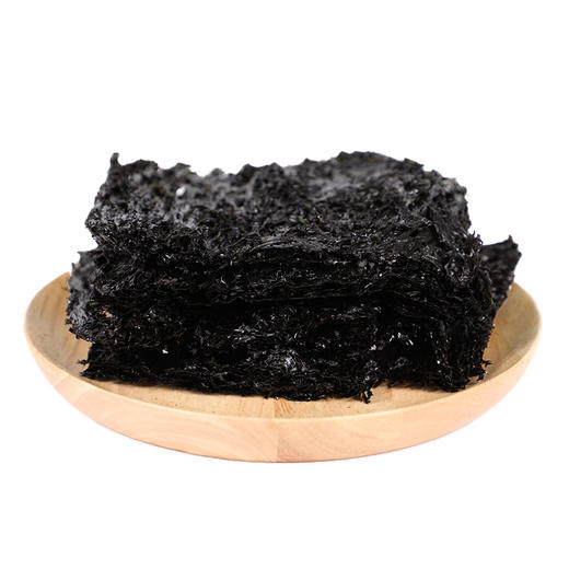 💜霞浦 · 有机 ·头茬紫菜 ·免洗· 很嫩很鲜/ 九节虾干 · 纯天然 · 🈚️添加🈚️ · 活虾制作  · 回味甘甜 商品图2