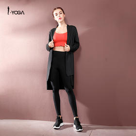 IYOGA瑜伽风衣F002