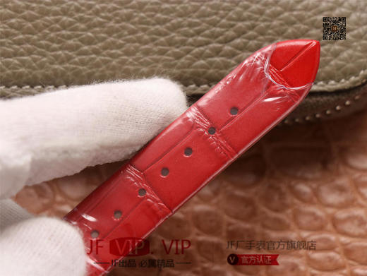 JW梵克雅宝诗意复杂功能系列（巴黎的一天），字面A盘由缟玛瑙跟CNC雕刻铜人打造，机械机芯，女士腕表，皮表带，自动机械机 商品图8