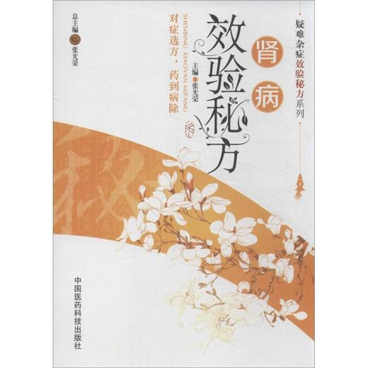 肾病效验秘方 商品图0