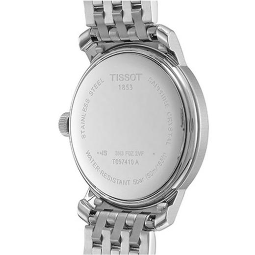天梭TISSOT 钢带石英男表T097.410.11.038.00 商品图2