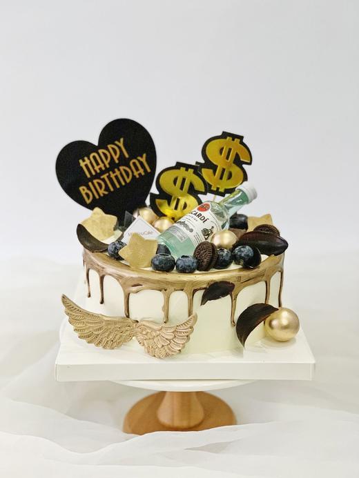 定制款蛋糕 - 酒心巧克力 商品图0