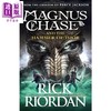 【中商原版】北欧神话系列1-3套装 英文原版 Magnus Chase 1-3 Rick Riordan 雷克‧莱尔顿 奇幻小说 商品缩略图4