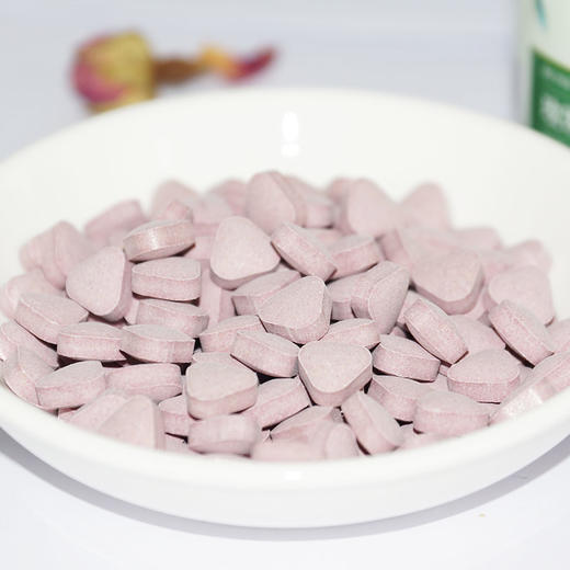 于阗瑰觅——玫瑰压片糖果39g 商品图1