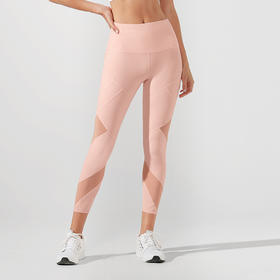 【清仓秒】澳洲Lorna Jane Grand 提臀九分紧身裤 012067（清仓产品，收货7天内支持调货、不退款）