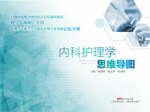 内科护理学思维导图 商品图0