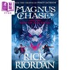 【中商原版】北欧神话系列1-3套装 英文原版 Magnus Chase 1-3 Rick Riordan 雷克‧莱尔顿 奇幻小说 商品缩略图6