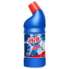 亮净洁厕精1L（仅供济南市区）